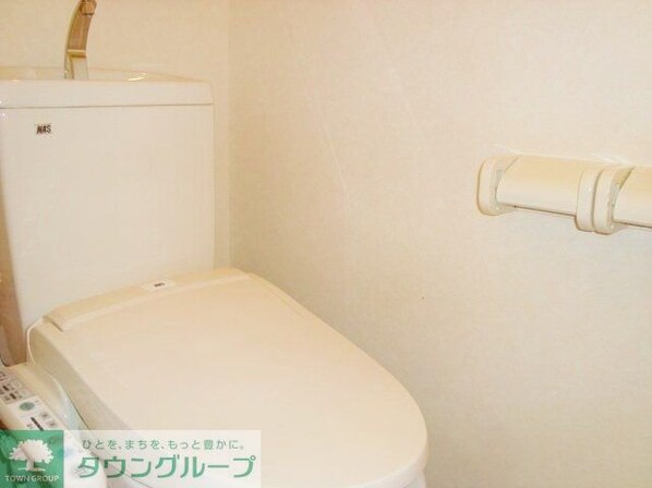 ユニテ@中原の物件内観写真